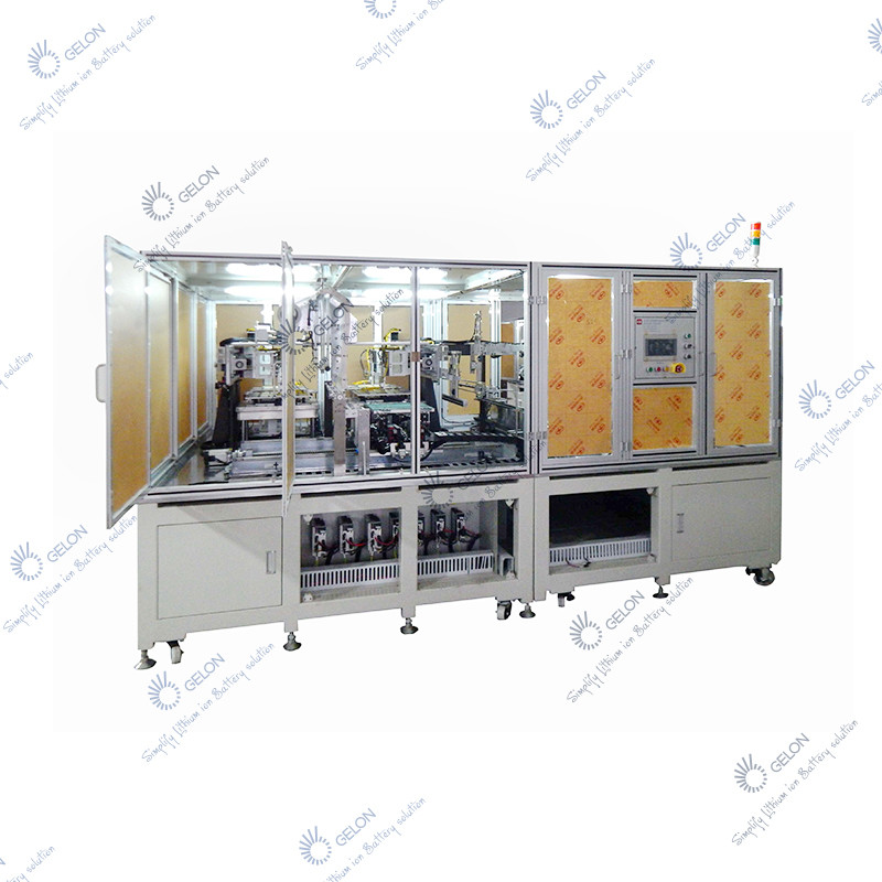 Electric Vehicle Lithium Ion Battery Production Line Mobile Phone Assemble Equipment
