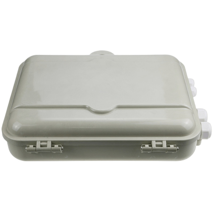FTTH LGX 1x32 PLC Optic Splitter Box Indoor / Outdoor APC / UPC