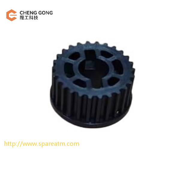 6*16*8.5/KD03562-Y067 Fujitsu GSR50 Channel Synchronous Pulley 26 Teeth Fujitsu ATM Machine Parts