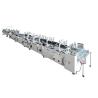 Buy cheap Cold Glue 180m/Min Crash Lock Bottom Folder Gluer from wholesalers