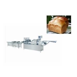 China Stable Performance Automatic Bread Maker Machine Easy To Operate on sale
