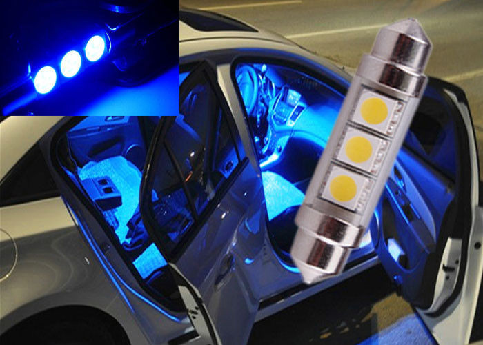 Interior Dome LED Car Light Bulbs Replacement with Energy Saving