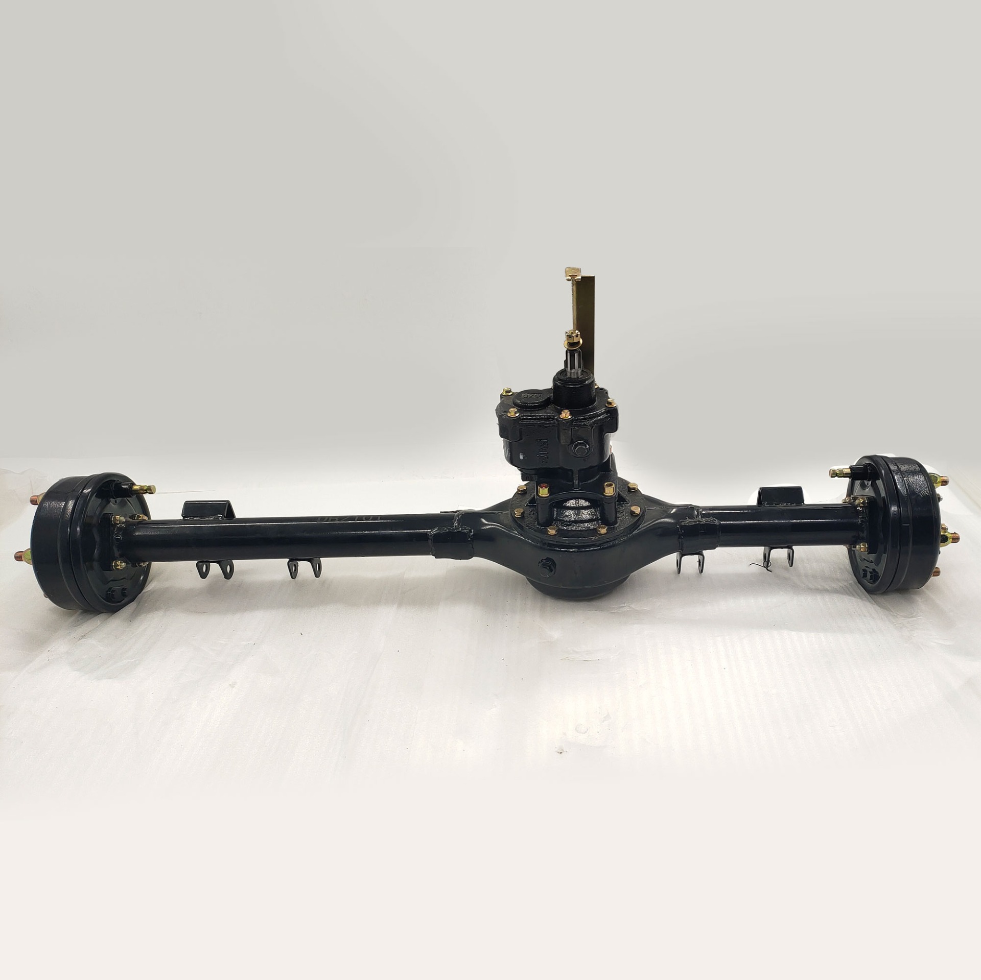 DAYANG 1080 Inner Suspension Chang'an Torque 180 Drum Mechanical Brake Rear Axle