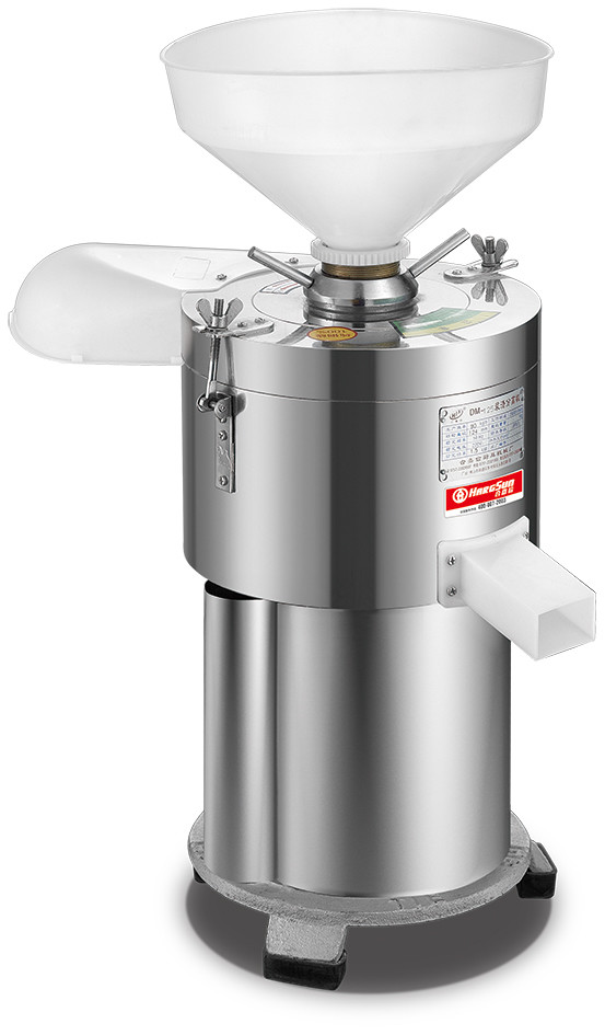 46kg DM100 Food Processing Machinery 45kg/h Automatic Soy Milk Maker