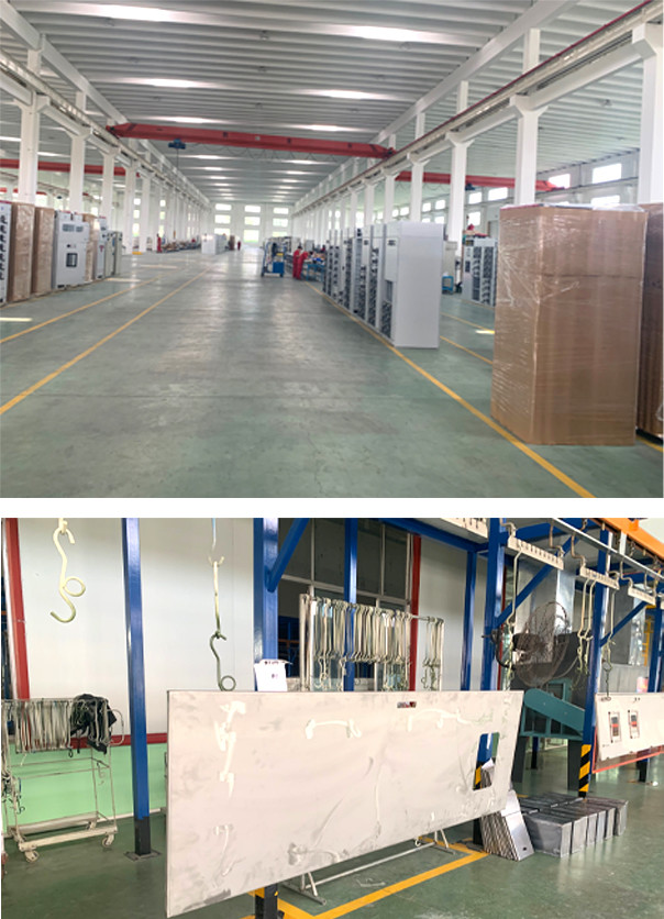 Industrial Sf6 Gas Insulated Switchgear / High Voltage Gas Insulated Switchgear