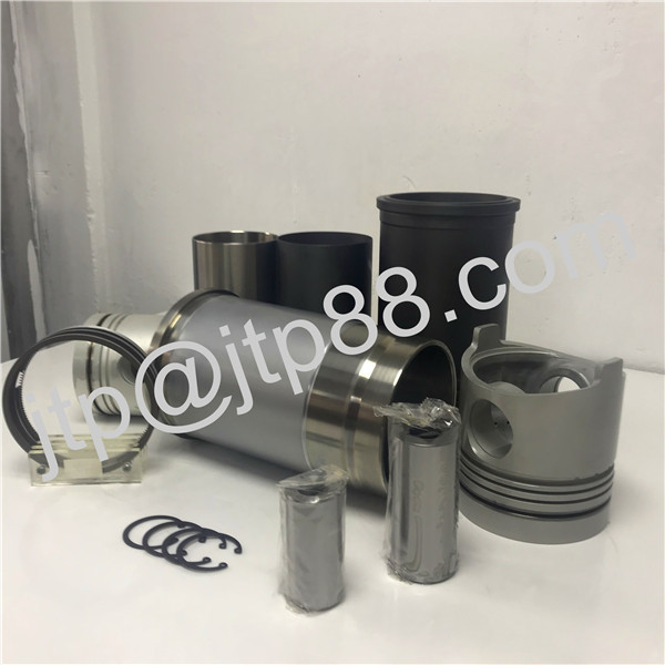 OEM Car Spare Parts Diesel Engine Piston For HINO EF300 13216-1241A / 13216-1011A