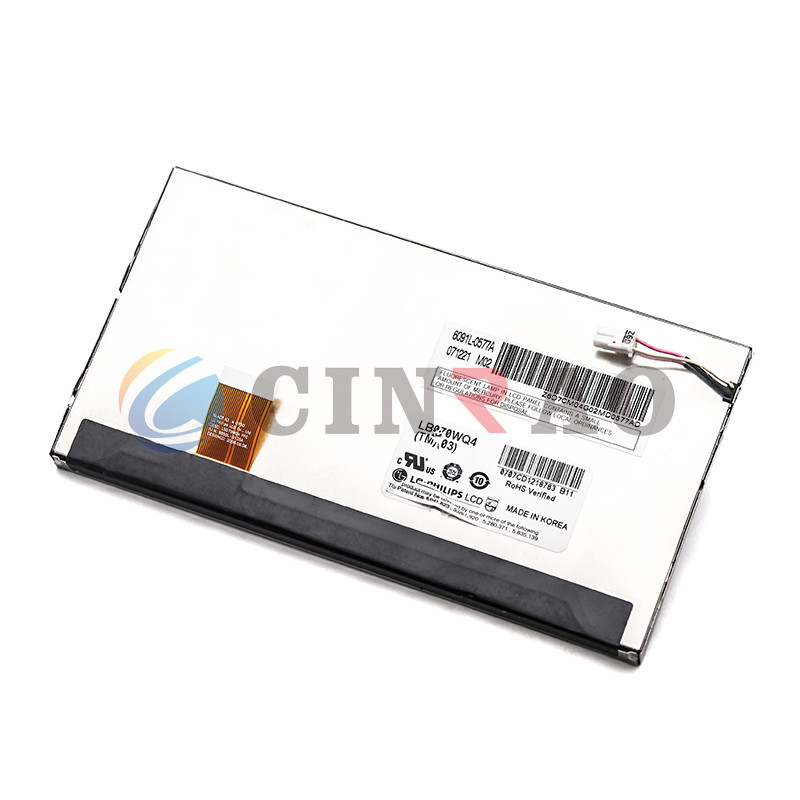 LG LB070WQ4(TM)(03) LB070WQ4-TM03 LCD Car Panel