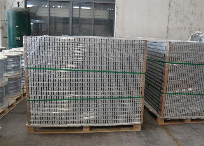 Aluminum Photovoltaic Solar Racking System Anodizing Panel Frame PFA