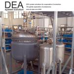 Large Scale Chemical Distillation Equipment With Optional External Condenser