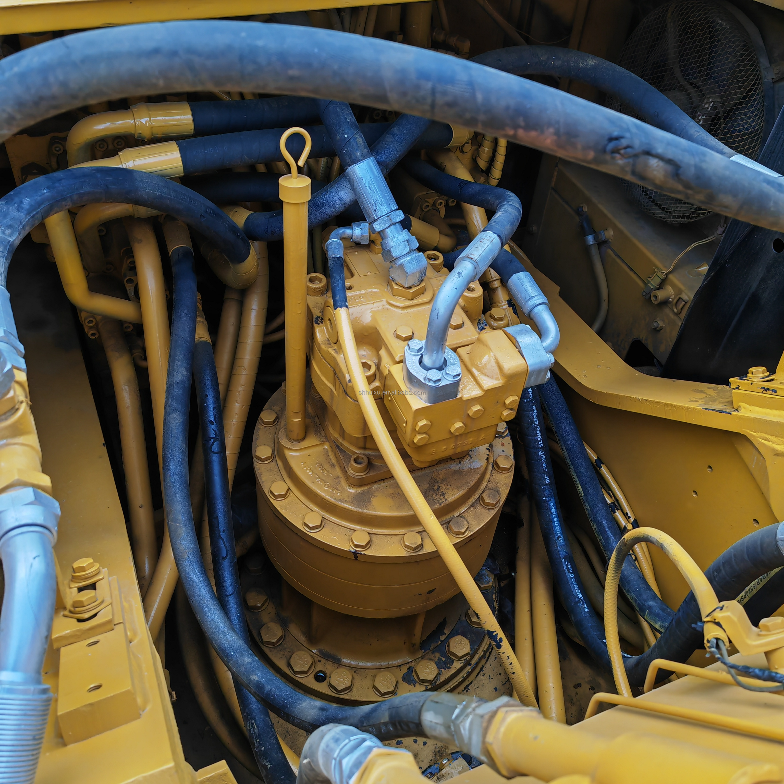 Used Crawler Excavator good condition CAT323DL 306 308 320D/ low price second hand Japan Excavator In stock
