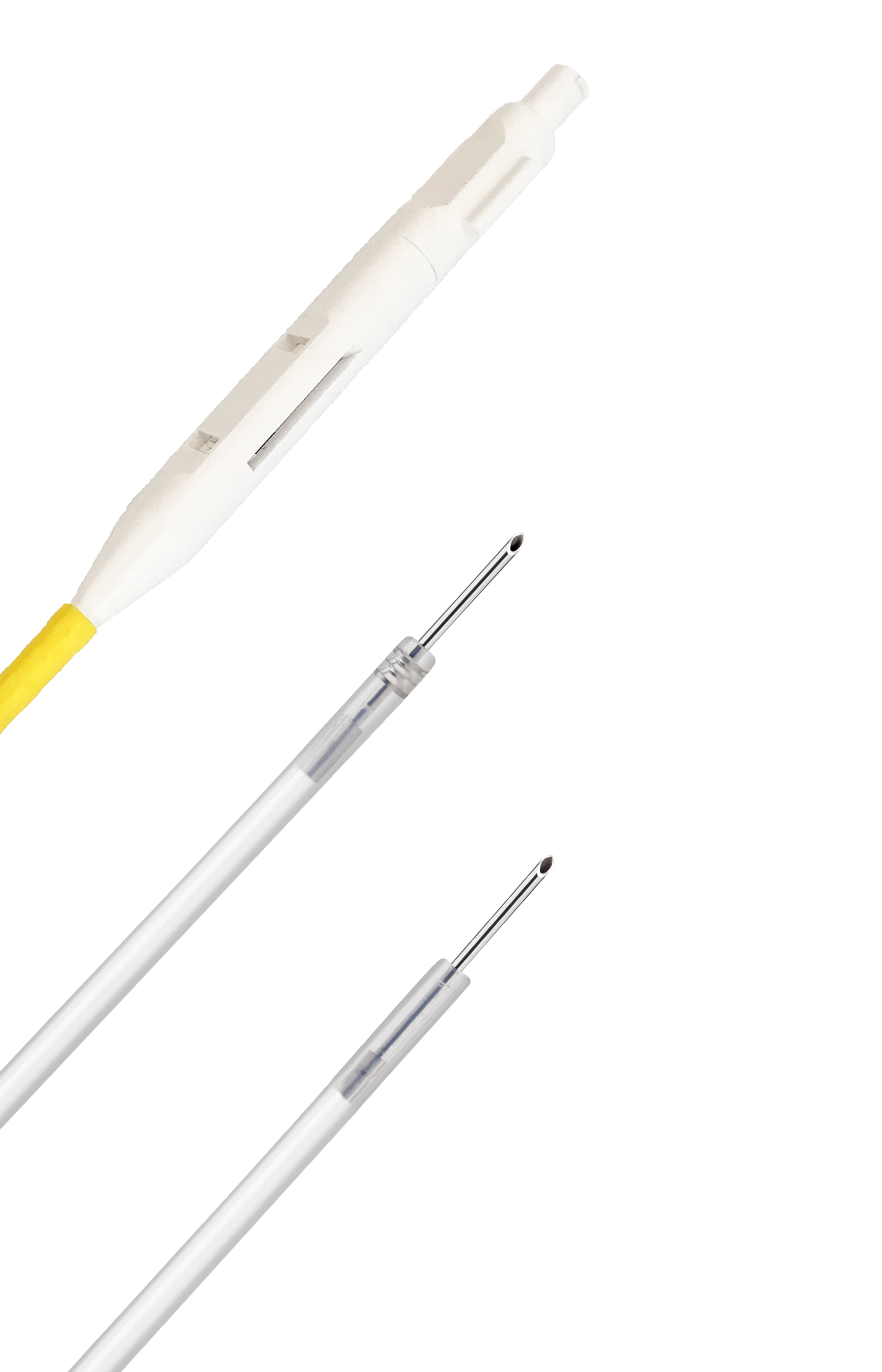 2300mm Sclerotherapy Endoscopic Injection Needle Disposable