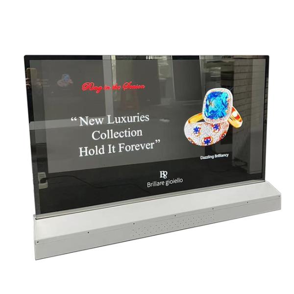 Quality Windows Double Side OLED Display for sale