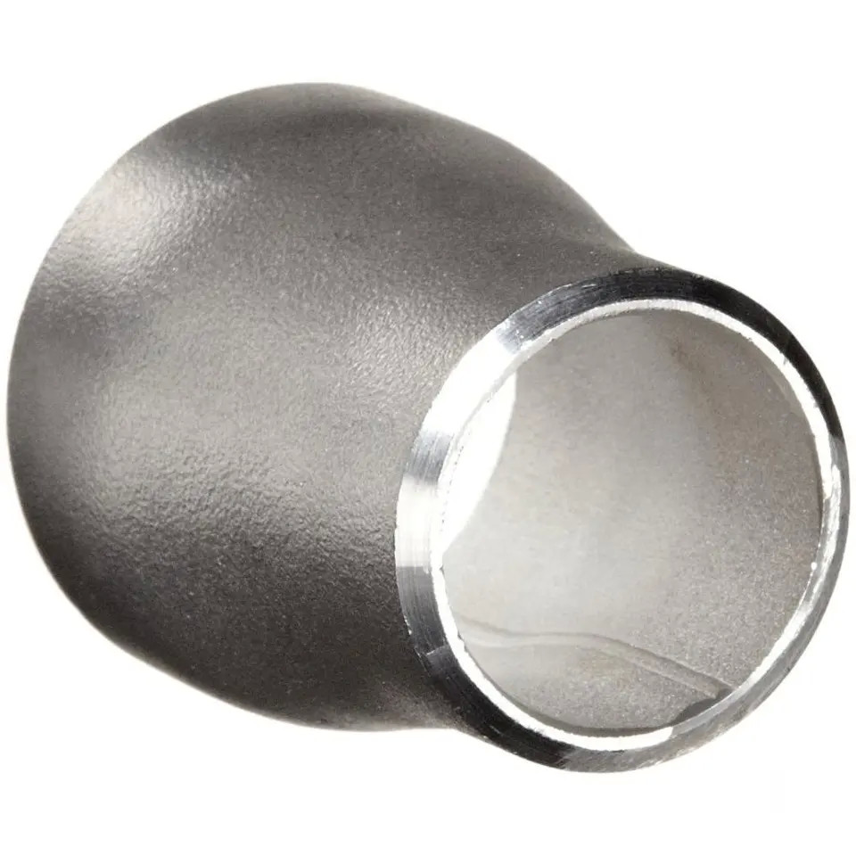 Pipe Fitting ASME B16.9 Carbon Steel Stainless Steel Concentric Eccentric Reducer