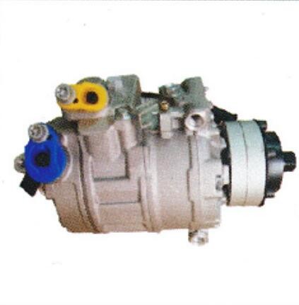ALA21206 Audi A/C COMPRESSOR Audi Q7 R8 A/C COMPRESSOR 7SEU17C A/C COMPRESSOR 4Z7260805D,447180-3870 A/C Compressor