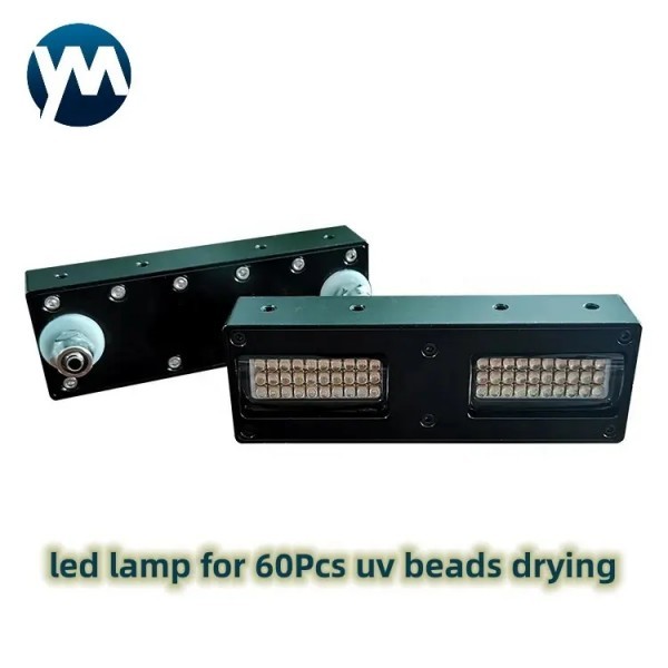 180W UV Ink Curing Light 365nm 385nm 395nm 405nm UV Curing Lamp