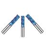 Buy cheap Solid Carbide End Mill Cutter / 12mm 14mm 15mm 16mm Carbide End Mill from wholesalers