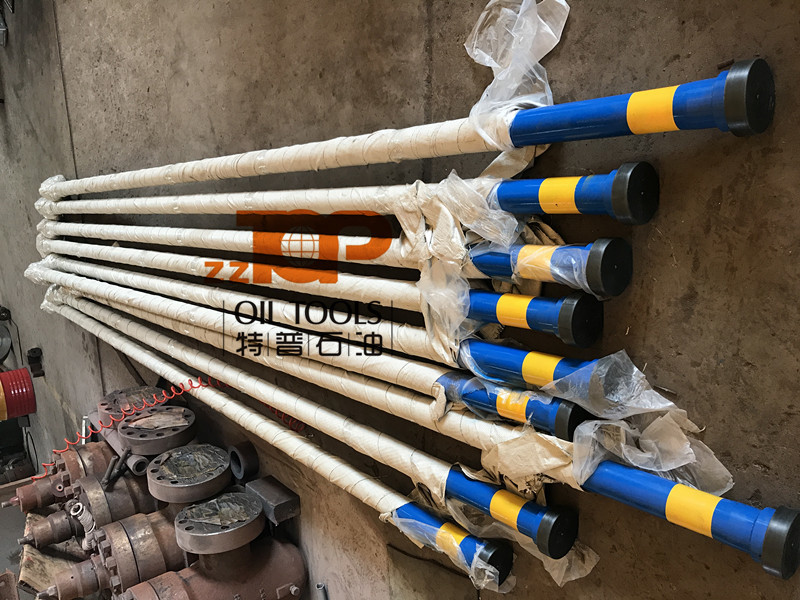 Pup Joint API Weco Union Straight Pipe Fig 1502 For Well Testing Service