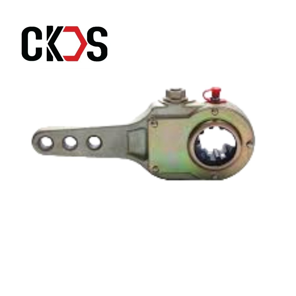 Export 3 Holes 10 Teeth Locked Plate Brake Slack Adjuster To Fit Trailers