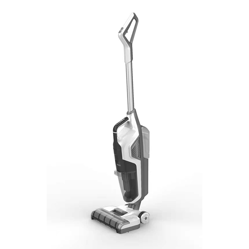 Lightweight Handheld Wet Dry Vacuum Cleaner for Household Floor Washing and Maintenance