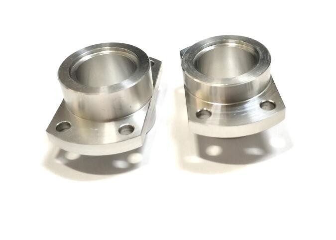 Cast Iron Bell Downlight Housing Custom Metal Parts Dental Machine Aluminium Die Casting Process