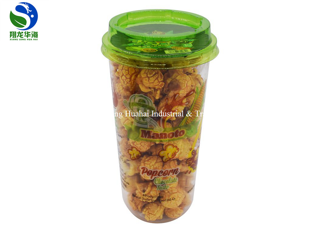 Customized Printed Disposable Bucket Food Packaging Popcorn Cups Bucket