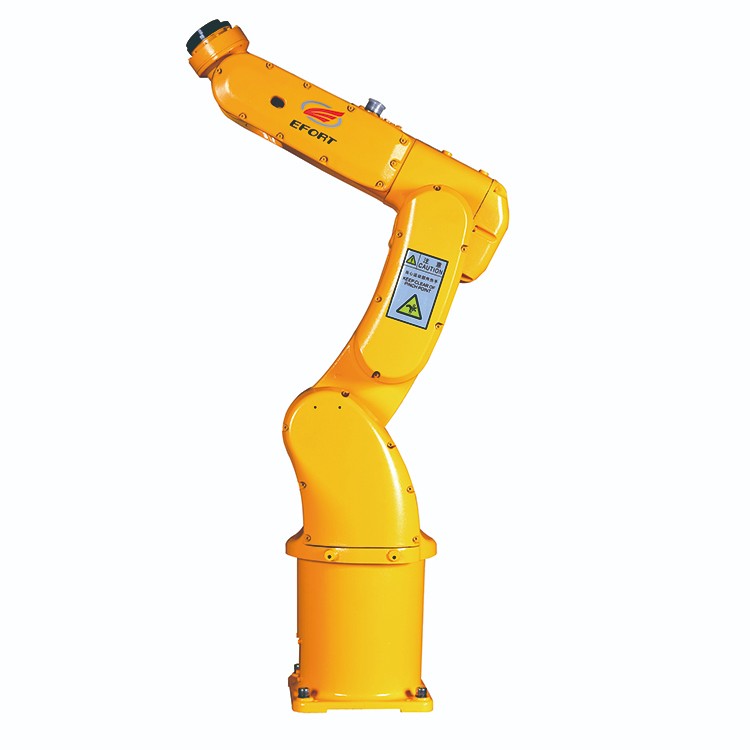Fully Automatic DC48V Six Axis Robot Arm , 2.8m/S 6 Dof Robotic Arm