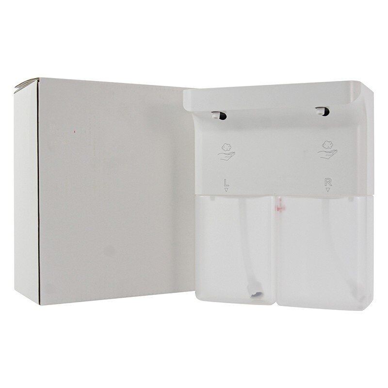600ML Dual Soap Dispenser Kitchen