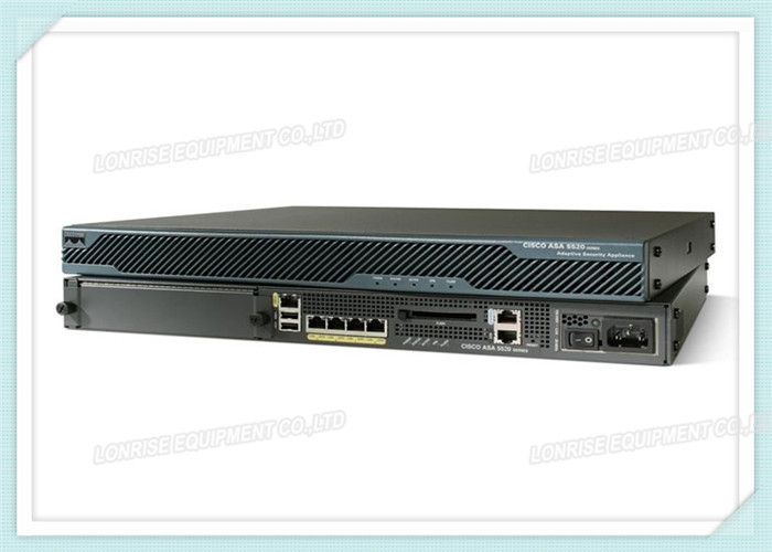 CE Standard Cisco ASA 5520 Firewall ASA5520-BUN-K9 With Sw Ha 4ge + 1fe