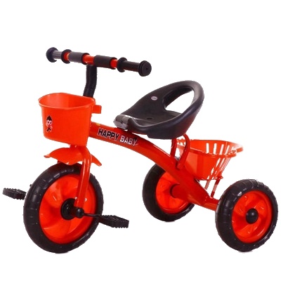 Baby Trike 3 Wheel Balance Bicycles Ride On Car for 2 to 4 Years Children's Walking Car