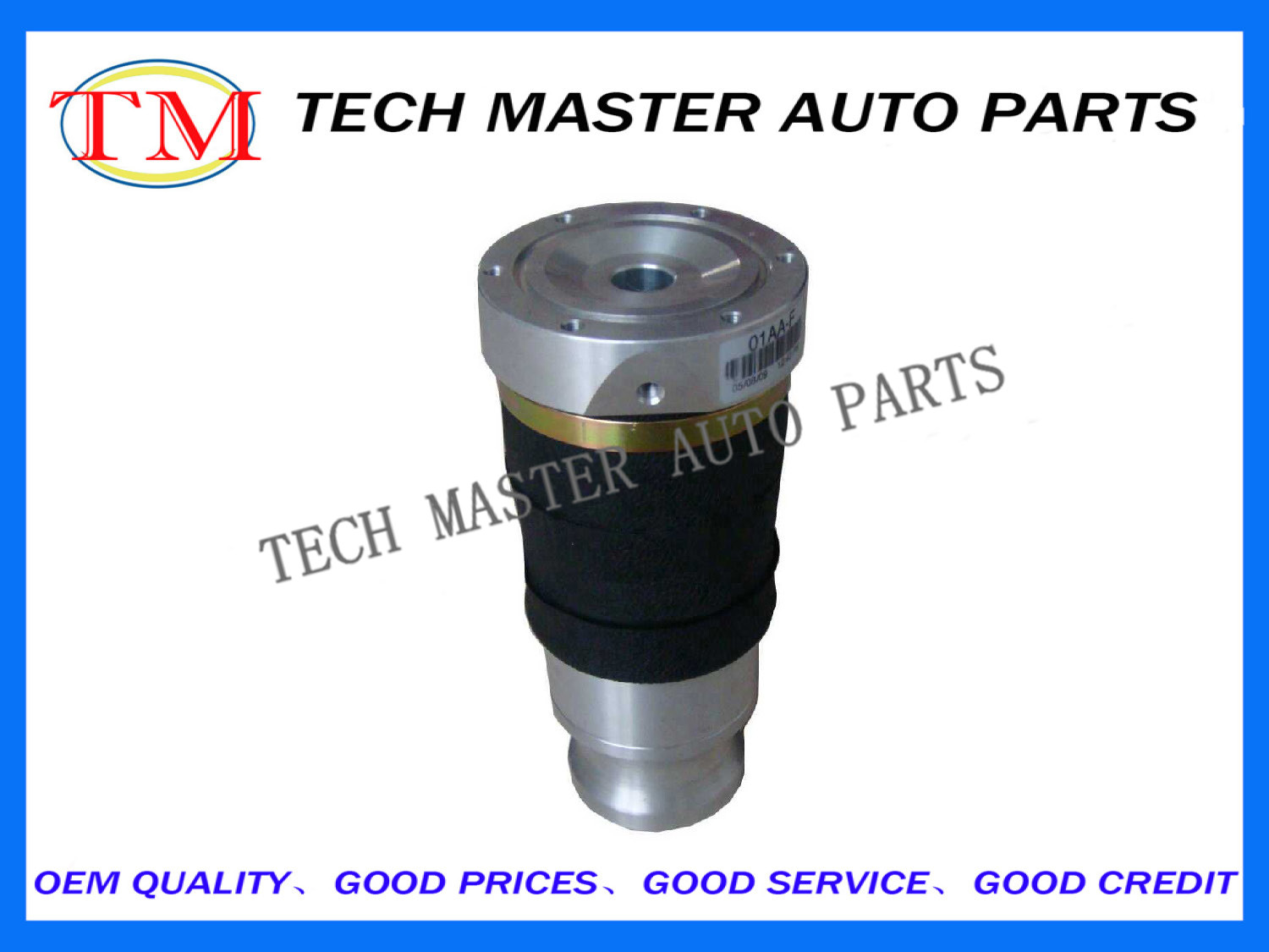 Auto Spare Parts Audi A6 C5 Allroad Air Bag Suspension Kits Gas Filled Struts
