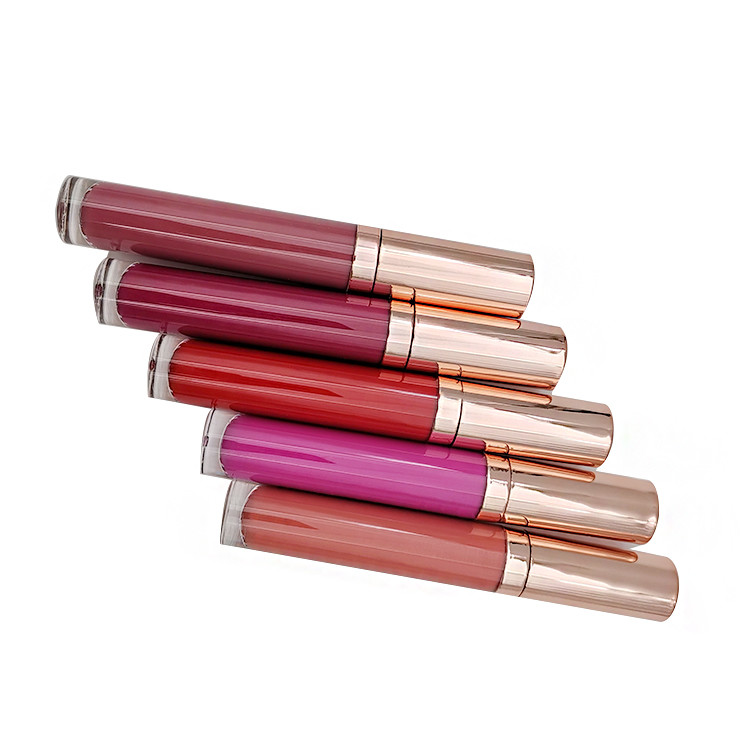 OEM 24color Velvet Mist Matt Lip Gloss Genuine Lipstick