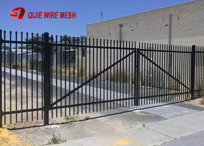 garrison fence