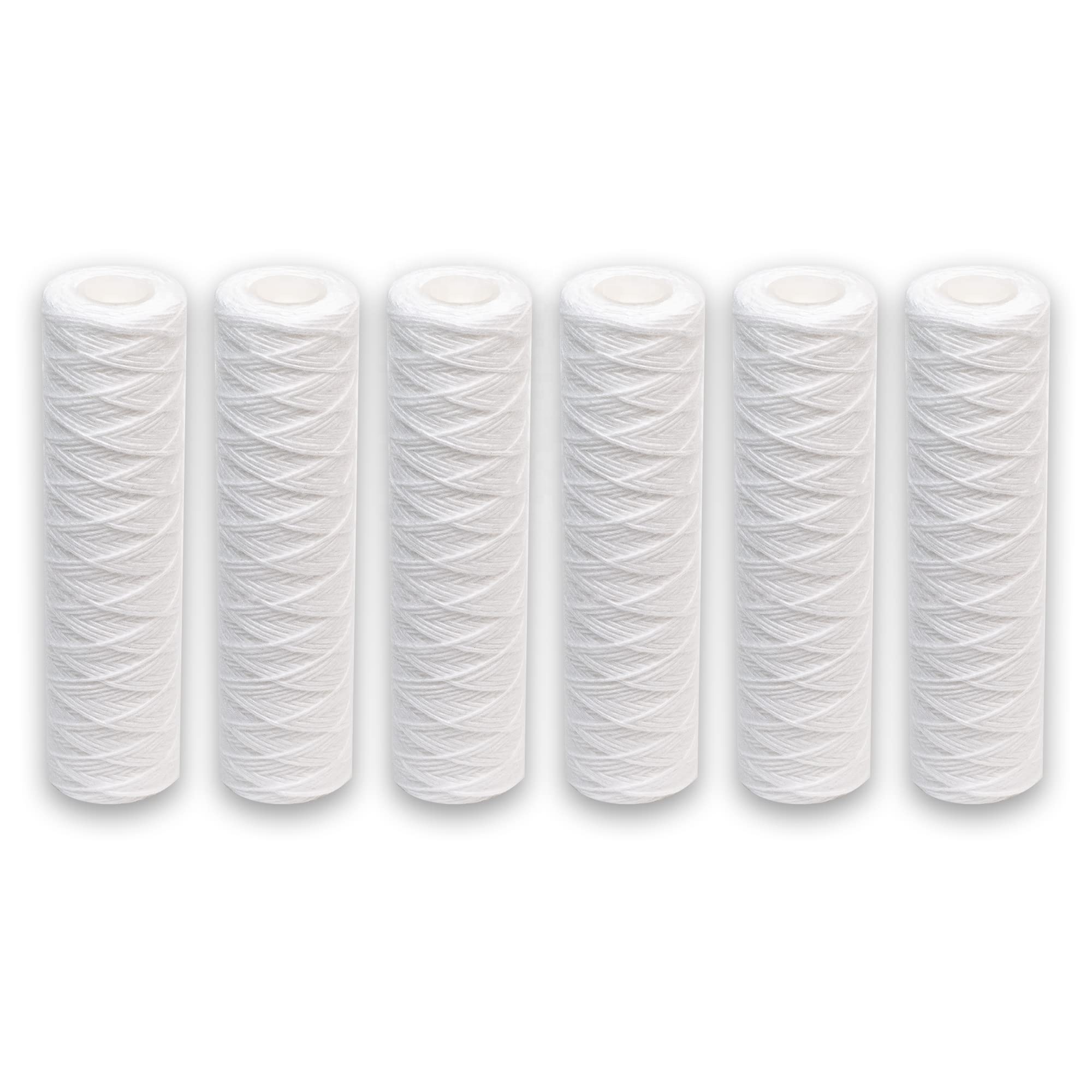 PP String Wound Filter Cartridge 70'' for Versatile Filtration Needs
