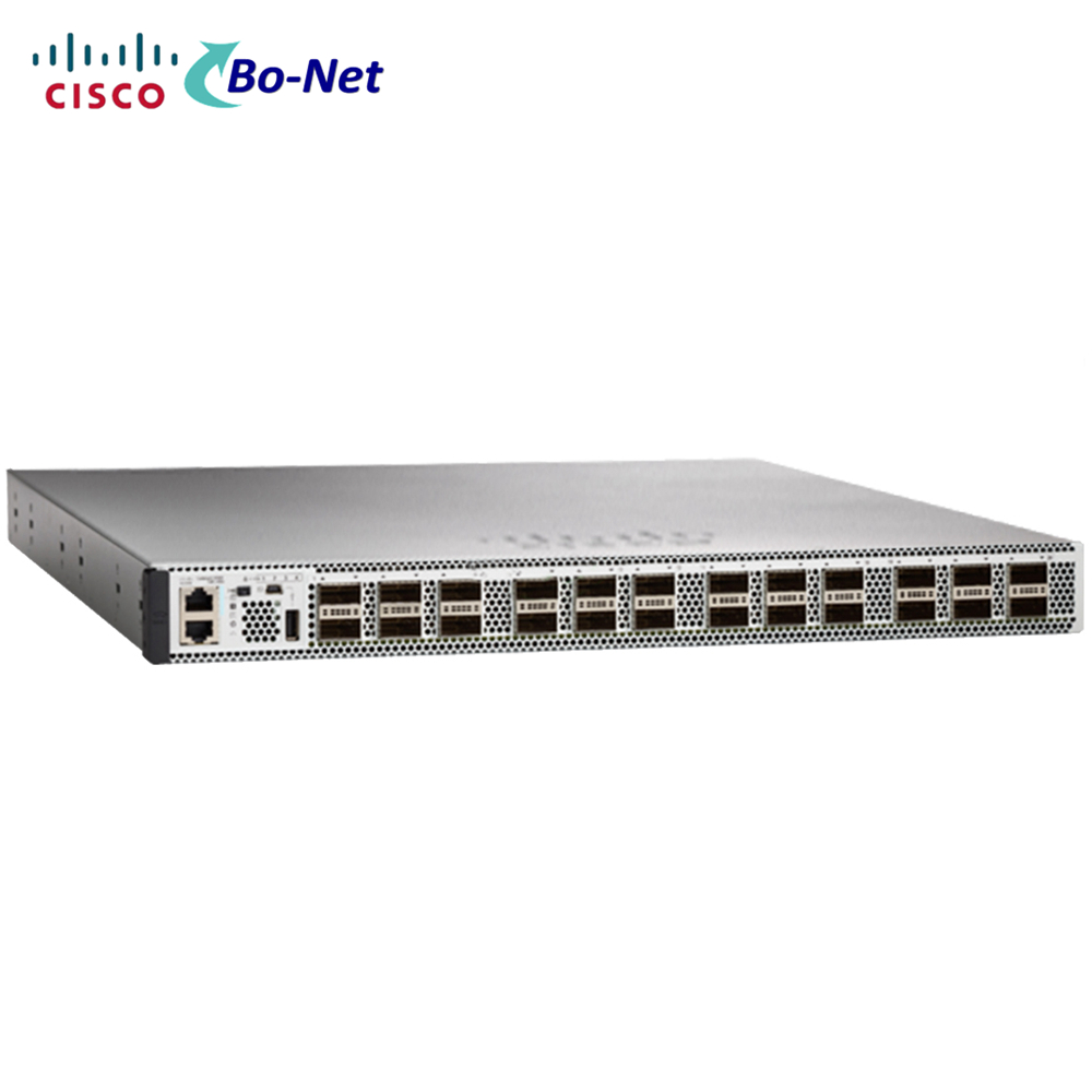 Cisco C9500-24Q-E Catalyst 9500 24-port 40G switch, NW Ess. License C9500-24Q-E
