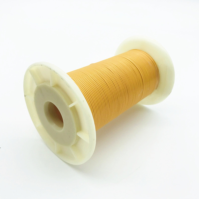 Self Solderable TIW 0.3mm Enamel Coated Copper Wire