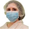 Buy cheap FFP1 Outdoor Disposable Earloop Mask Daily Use Medical Respirator Mask from wholesalers