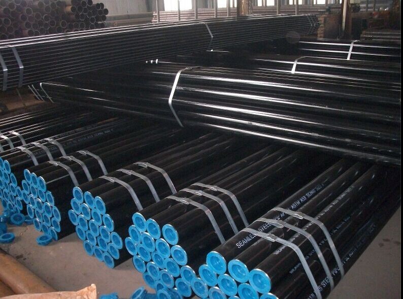 High Pressure Thick Wall Seamless Pipe , API 5L Seamless Carbon Steel Line Pipe