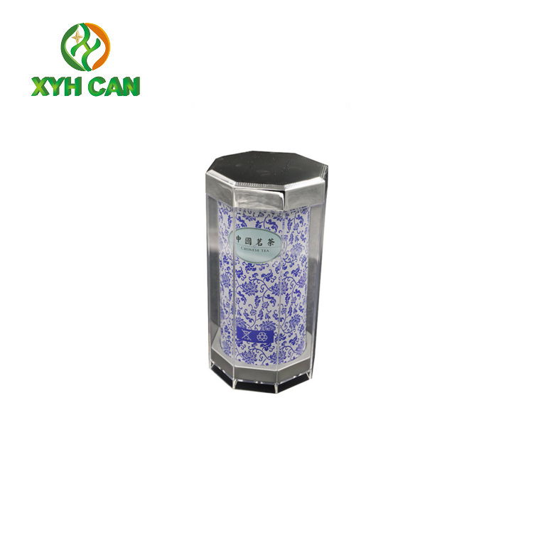 Food Tin Can High Performance Plastic Lids Tin Plate Containers Oem Service