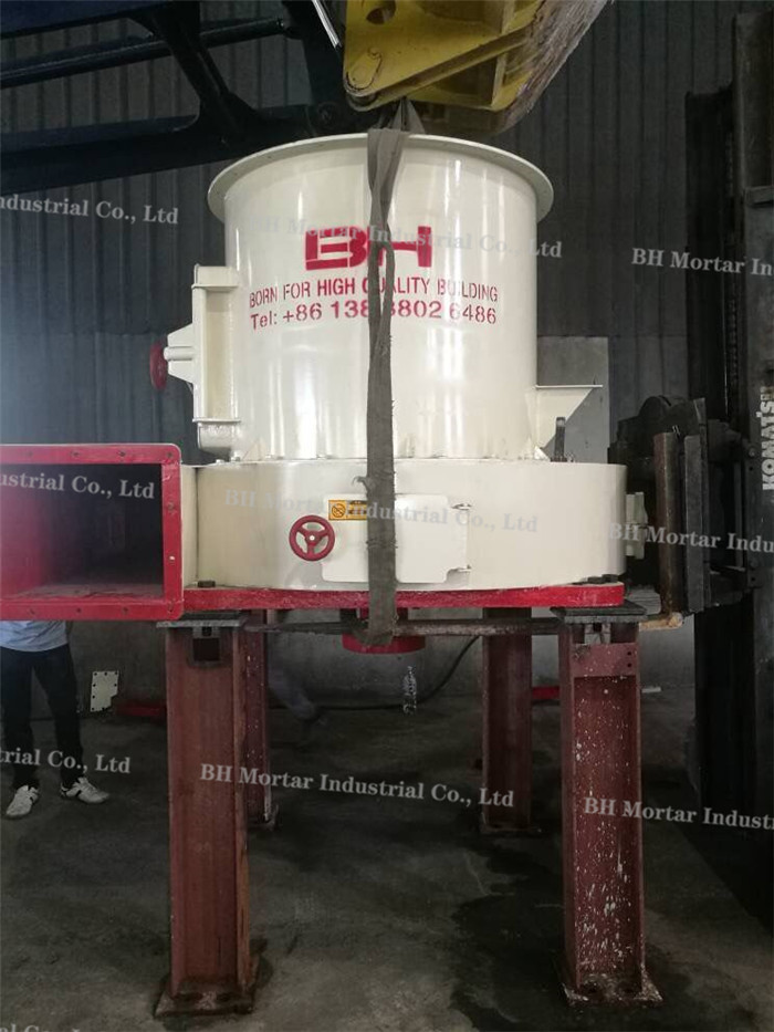 Durable Roller Grinding Mill Machine / Raymond Roller Mill For Mining Industry