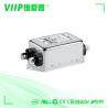 Buy cheap House Appliance AC Line EMI Filter Single Phase 10Khz-30MHZ For Fitness from wholesalers