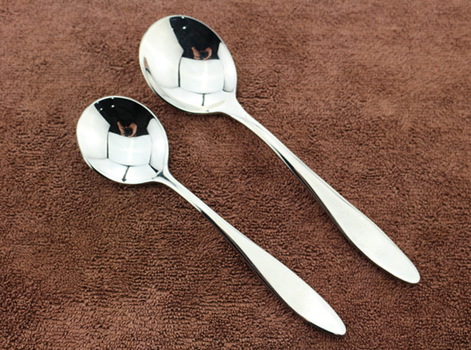 High quality 18/10 Stainless steel flatware/cutlery/fork/fruit fork