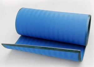 China Horizontal Polyester Sludge Dewatering Belt For Molybdenum Water Treatment on sale