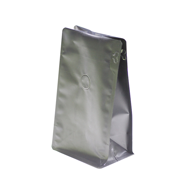 OEM Kraft Stand Up Pouches Printed Mylar Biodegradable Heat Seal ziplockk Bags