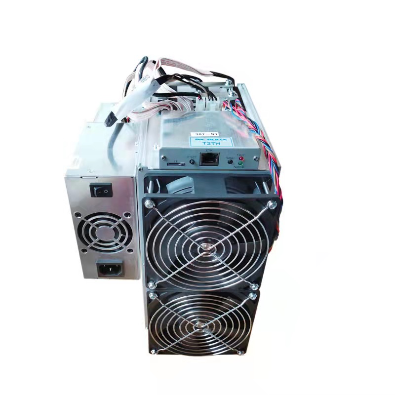 Two Barrel/ Innosilicon T2TH+ 37TH/s /35Th s/ 33Th s/ 30Th s/ In Stock Second-Hand