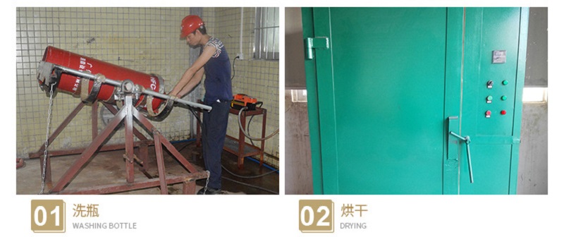 fm200 fire extinguishing system manufacturer