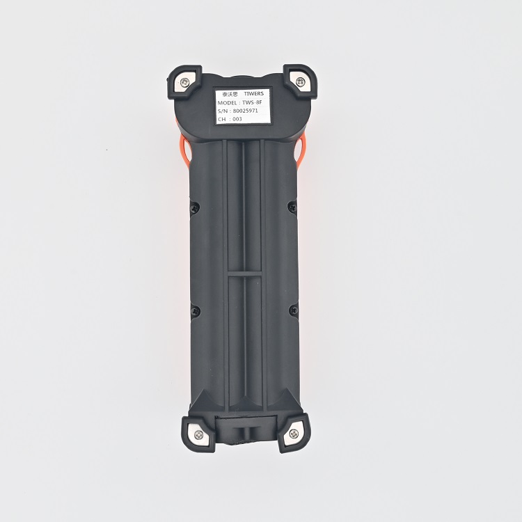 220v wireless remote control 8 buttons switch for overhead bridge crane low power loss