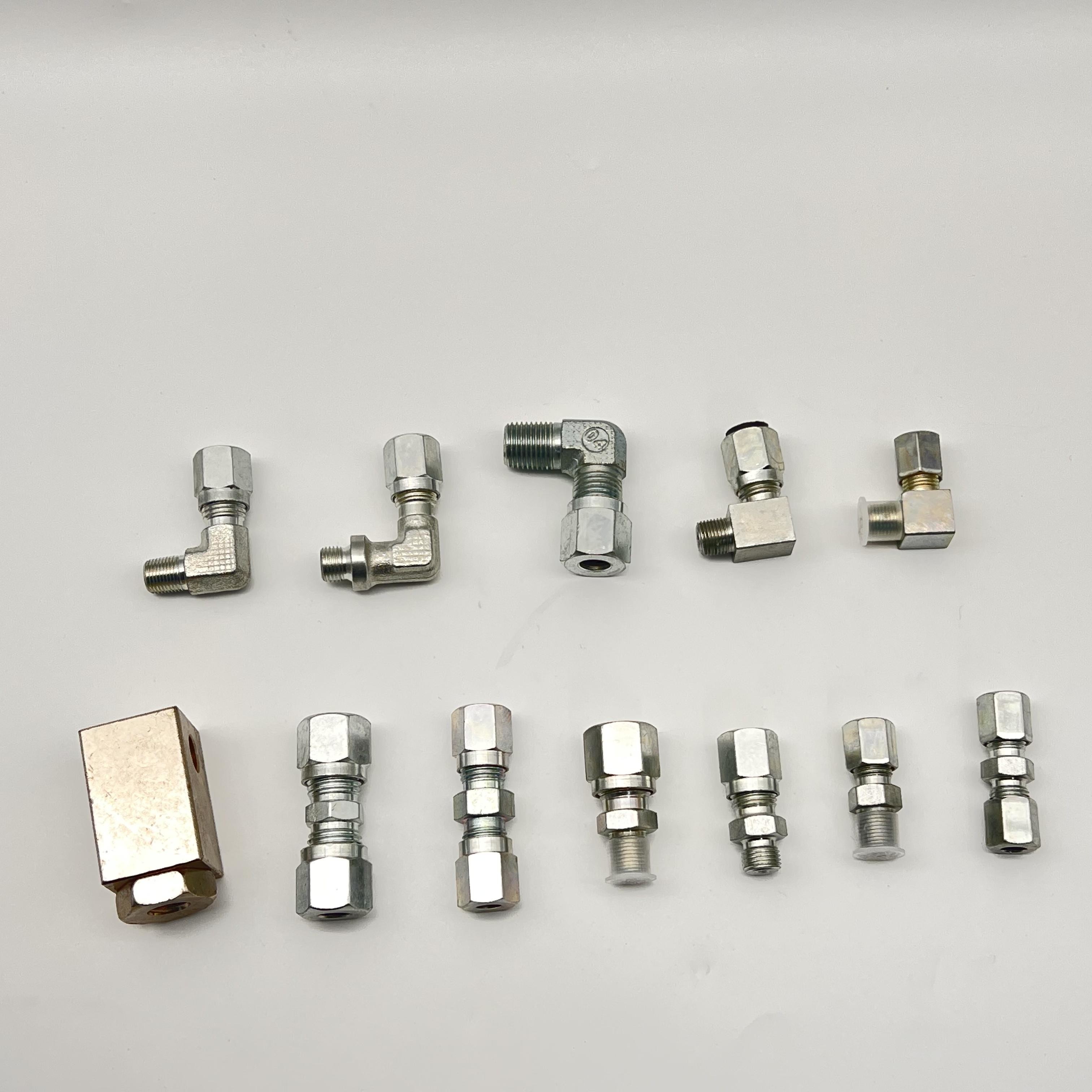 OEM Sany Concrete Pump Parts Stainless Steel Pipe Clamp A820101010676