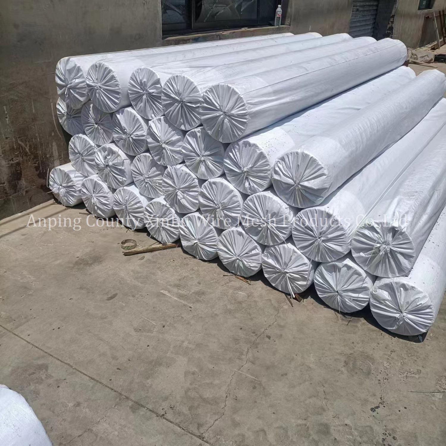 273mm 10-3/4" Water Well Screen Pipe With Wedge Wire Wrapped Continuous Slot