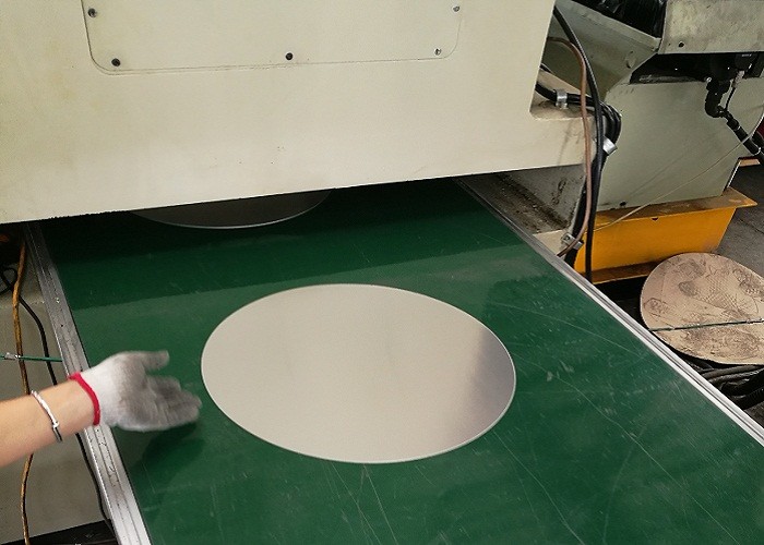 1 Series Alloy Aluminum Powder Round Circles Disc For Pot 1060