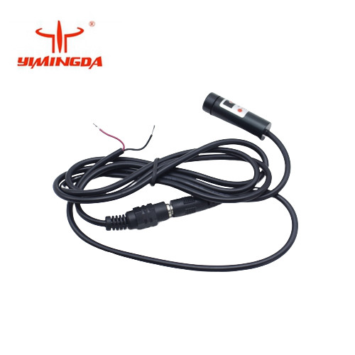 059091 / 70131764 Auto Cutter Parts Flashing Light Laser Light For Bullmer